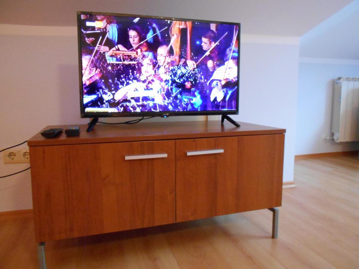 בורובץ Studio Villa Park 408 מראה חיצוני תמונה