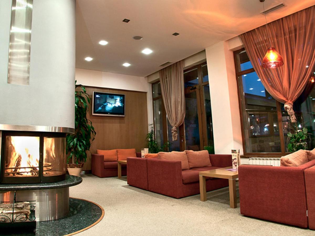 בורובץ Studio Villa Park 408 מראה חיצוני תמונה